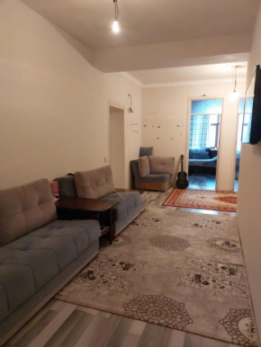 Main living complex